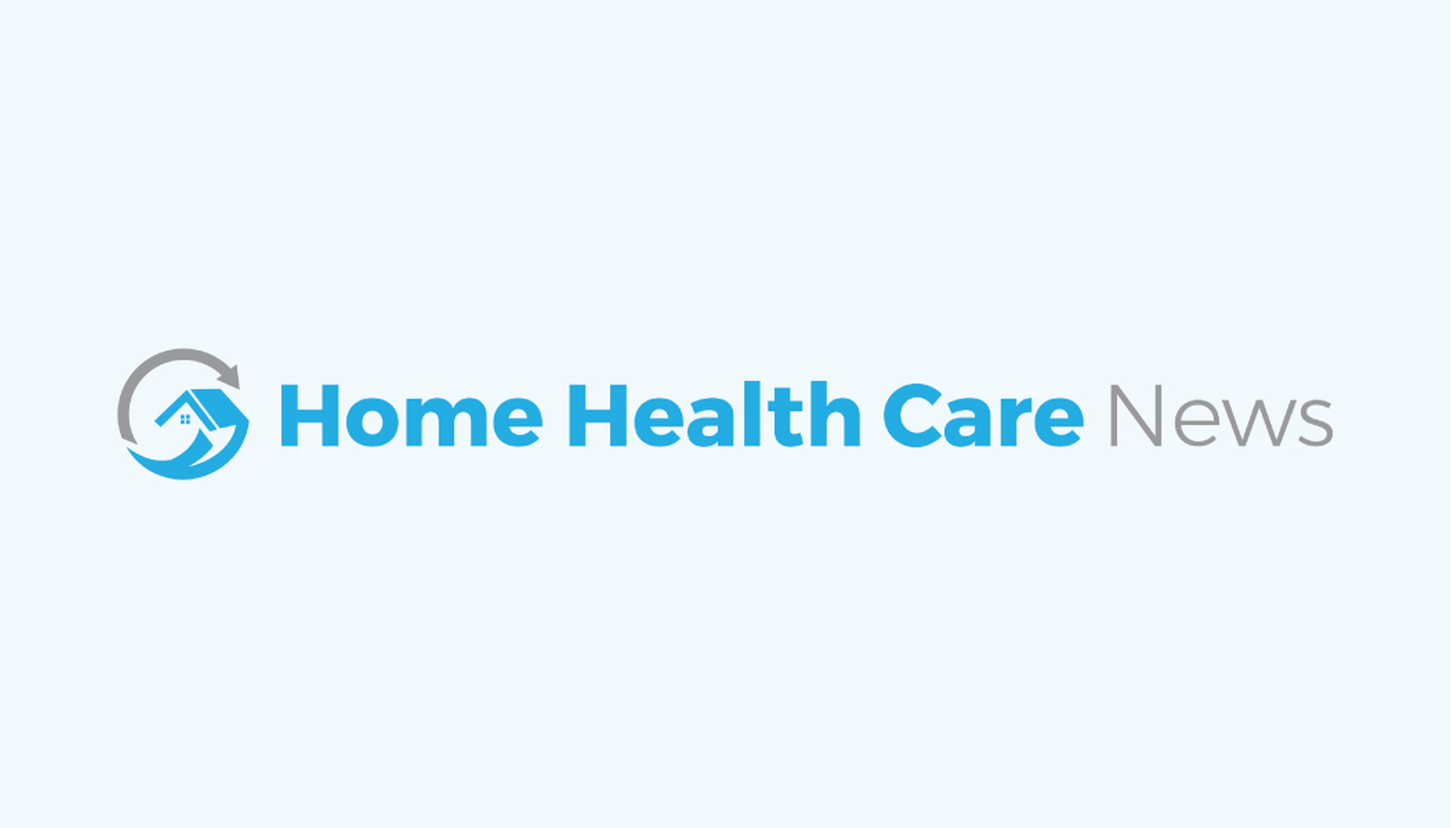 Home Health Care News logo graphic