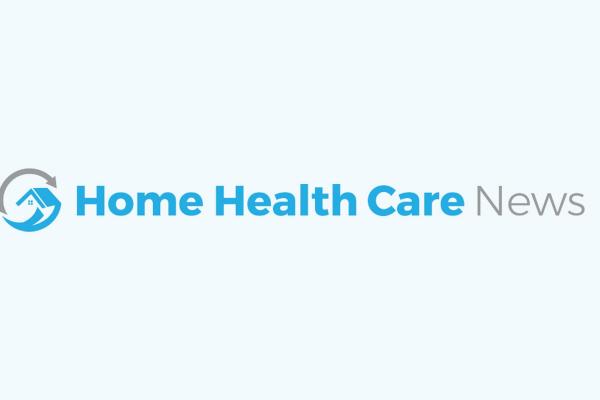 Home Health Care News logo graphic