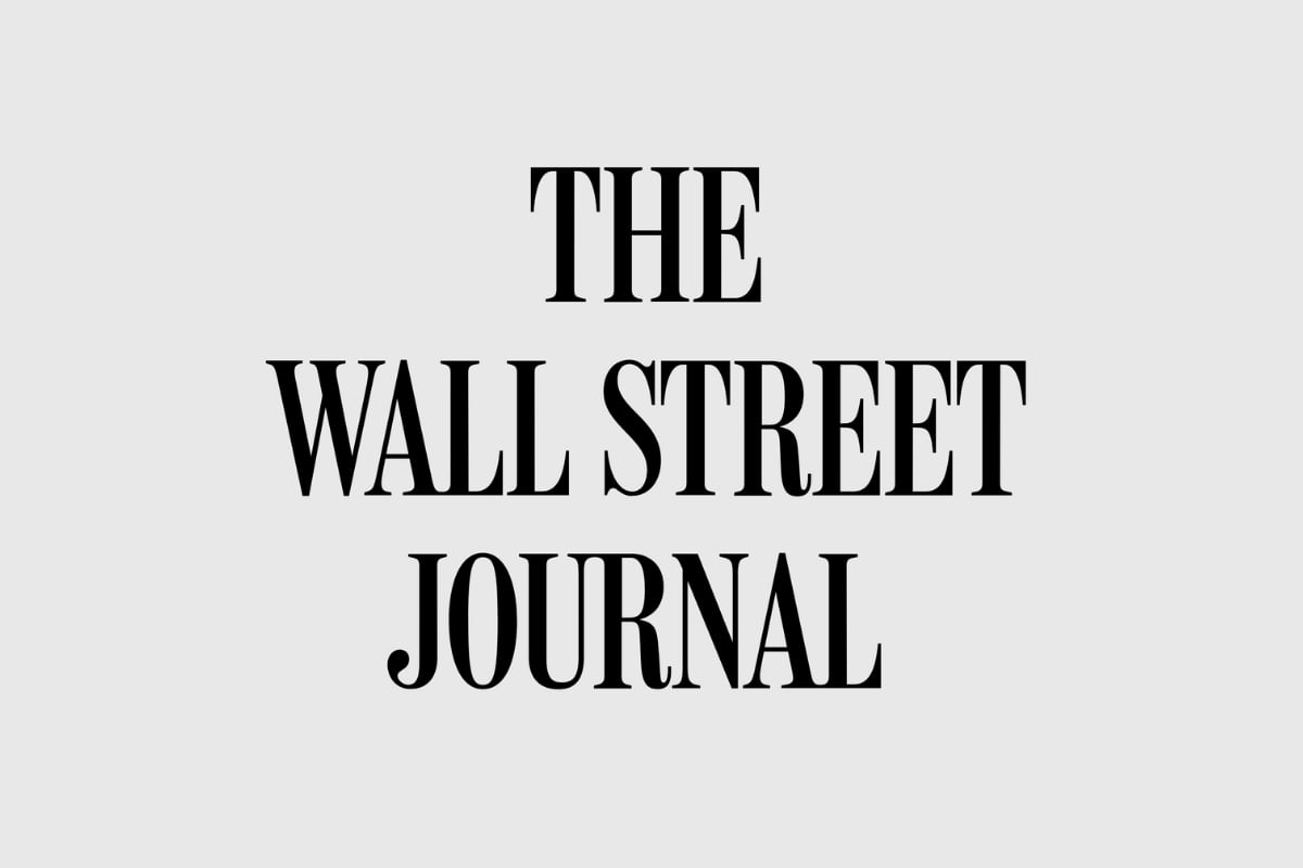 WSJ Logo