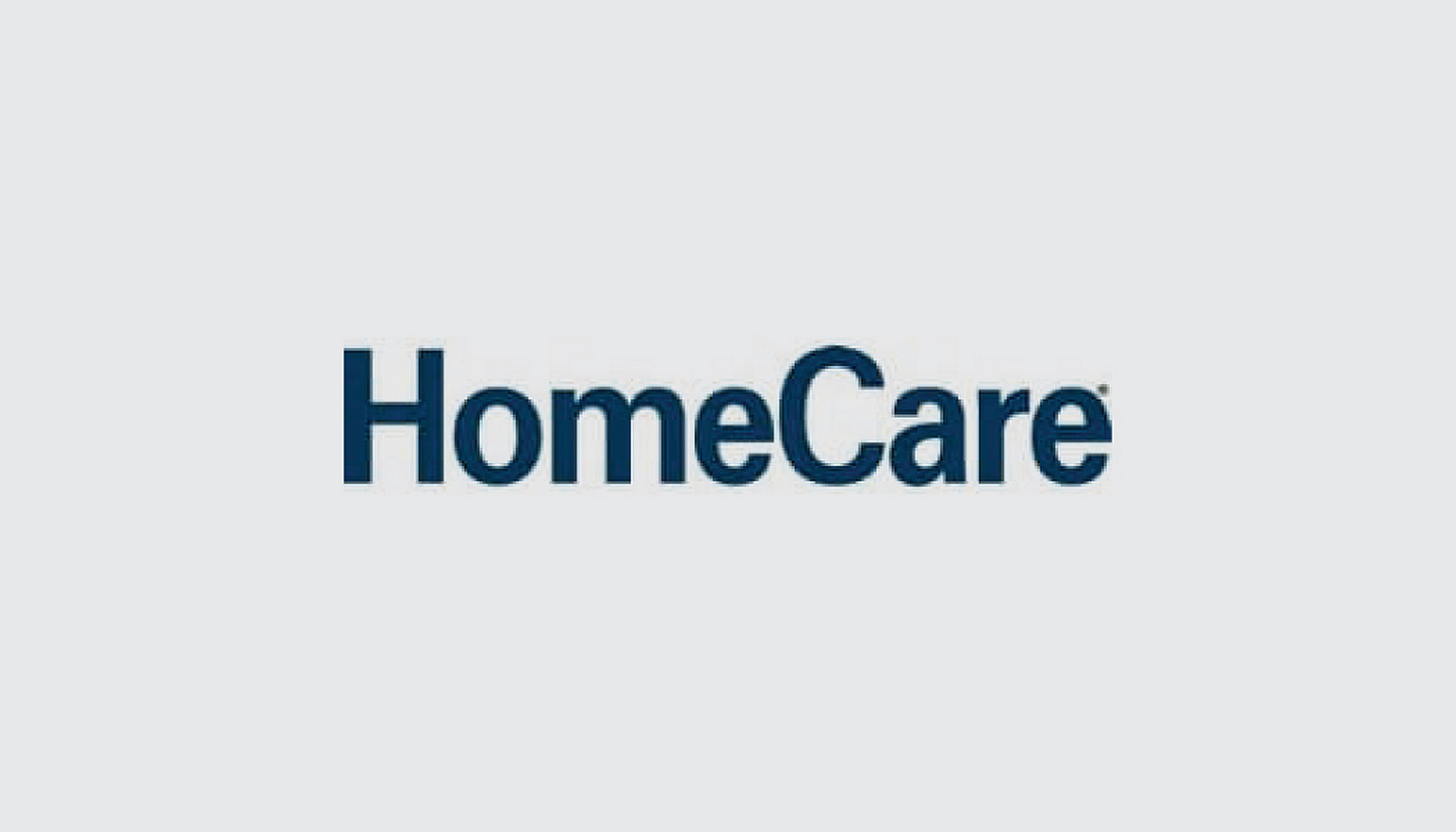 Home Care logo graphic