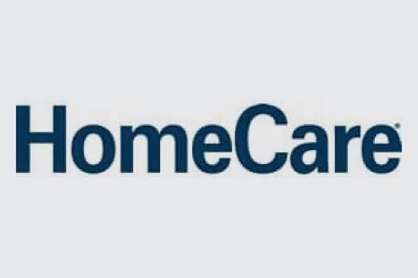 Home Care logo graphic