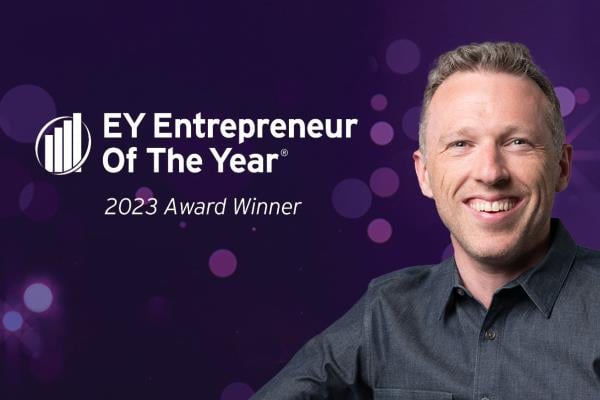 CEO Seth Sternberg named an EY Entrepreneur of the Year