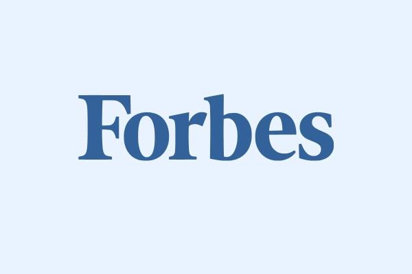 Forbes magazine logo