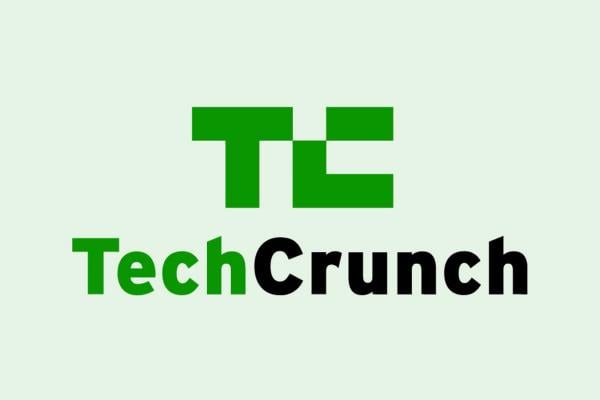 Tech Crunch logo graphic